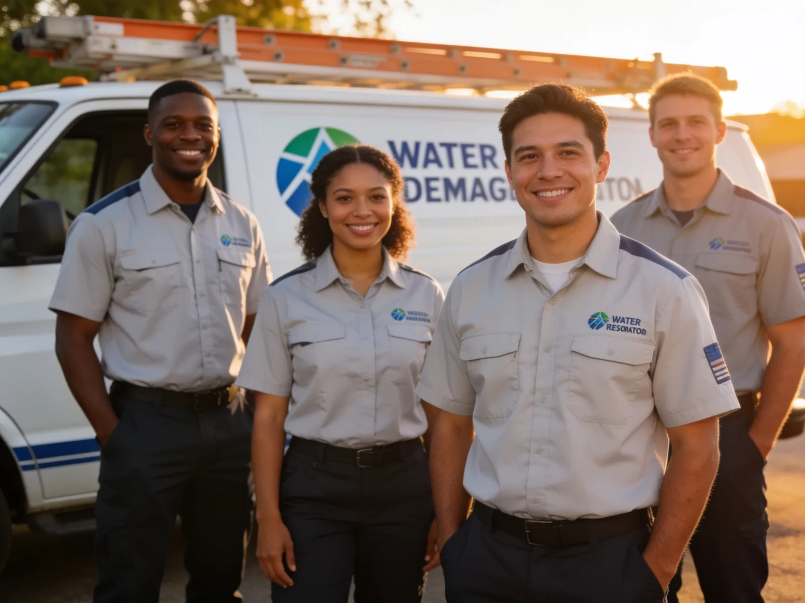 Water Damage Restoration company in Windsor, CA